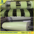 Glow in the Dark Green Luminous Tape Sticker 20 feet Length x 0.8 inch width: Removable, Waterproof, Photoluminescent